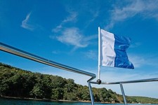 Railblaza Flagpole, Flaggstock