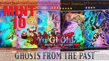 Yugioh Card List Ghosts From the Past 1st Edition GFTP Ultra Rare MINT 10