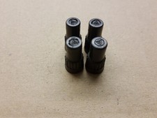 4 Ventilkappen für´s Auto