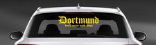Dortmund You'll never walk