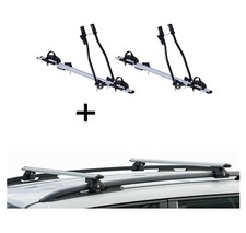 2x Fahrradträger