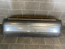 Audi A2 8Z  Stoßstange Heckchürze Heckstoßstange hinten 8Z0807417