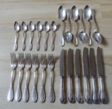 OKA - Menue - Besteck für 6