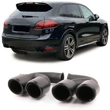 Sport Endrohre Edelstahl