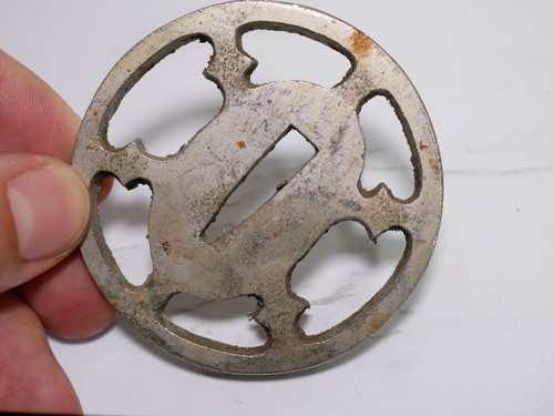 Schwertteile tsuba japan - schwertteile,