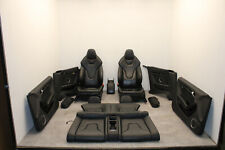 Audi A5 S5 8F Cabrio Lederausstattung Sitzausstattung Leder Türverkleidung B&O 