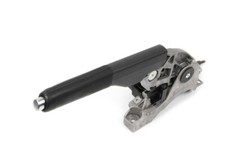 Handbremshebel 1K0711303N VW Golf Plus 5M 1KP Golf 6 5K Hebel Leder schwarz