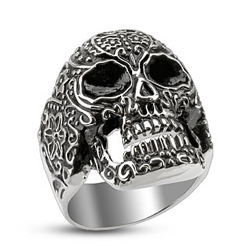 Totenkopf ring death - totenkopf,