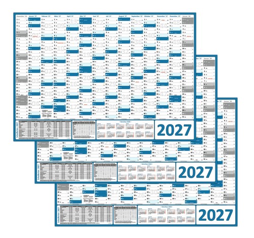 Xxl wandkalender din a0 - xxl,