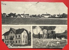 AK Poing (Oberbayern) - Ebersberg Pliening Anzing Vaterstetten Markt Schwaben