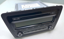SKODA RAPID NH / CD RADIO