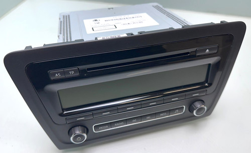 Skoda rapid cd radio - rapid,