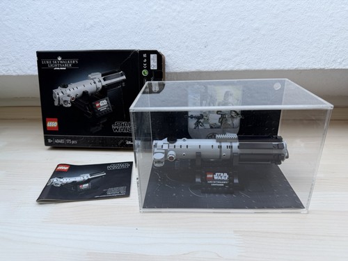 Lego star wars set - 40483, luke
