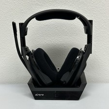 ASTRO A50 Wireless Headset &