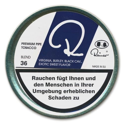 Pfeifentabak reiner aromatic - reiner,