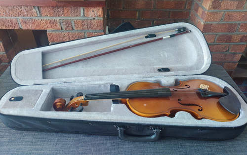 Full size akustik violine - full,