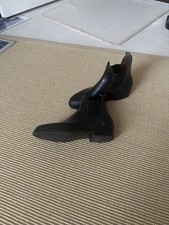 Damen Reitstiefel, Gummi
