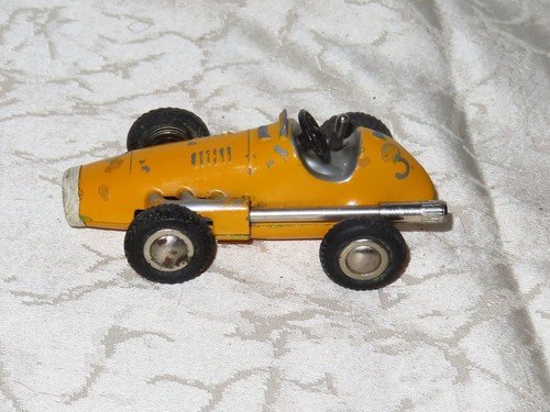 Blechspielzeug schuco rennauto - blechspielzeug,