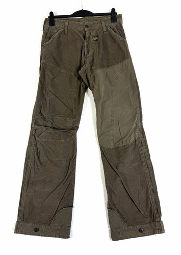Star raw corduroy hose - g-star,
