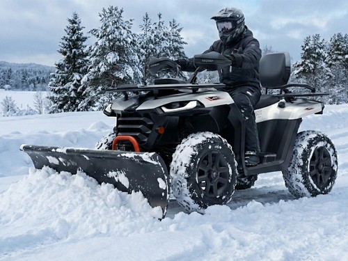 Schneeschild 152 für segway - für,