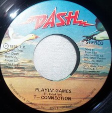 T-Connection At Midnight Vinyl