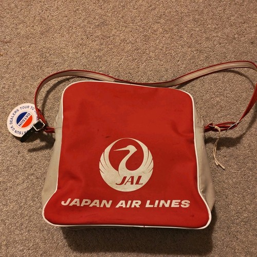 Vintage jal japan air - vintage,