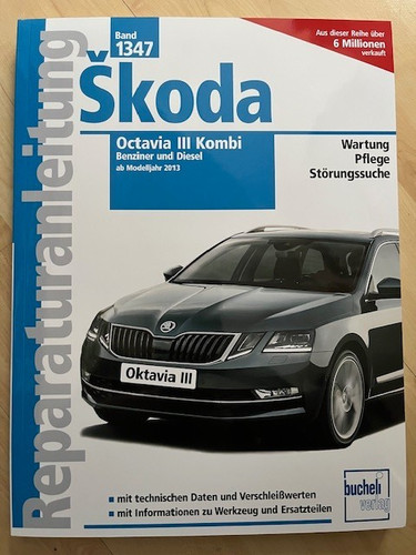 Reparaturanleitung skoda - reparaturanleitung,