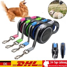 Einziehbare Rollleine
