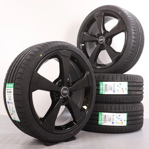 Sommerräder zoll audi - zoll, a3