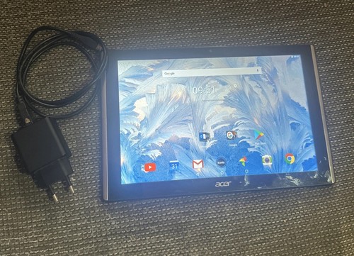 Acer iconia tablet - acer,