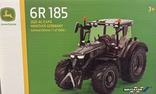 John Deere 6R185 Britains Agritechnica Sondermodell 1:32 Einer Von 1000