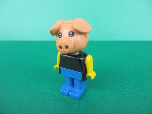 Lego fabuland tier - tier, figur