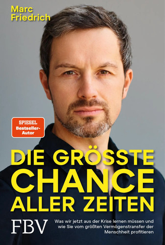 Die größte chance - die, aller