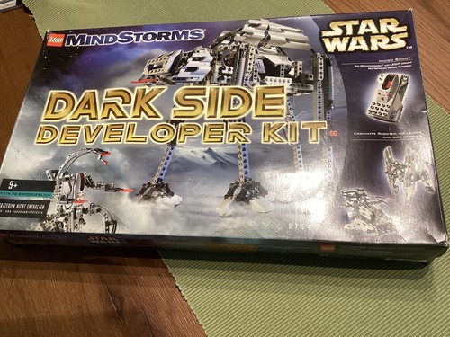 Lego mindstorms star wars - lego,