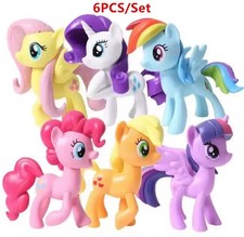 My Little Pony Figuren Set 6