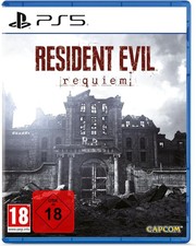 Resident evil requiem - resident,