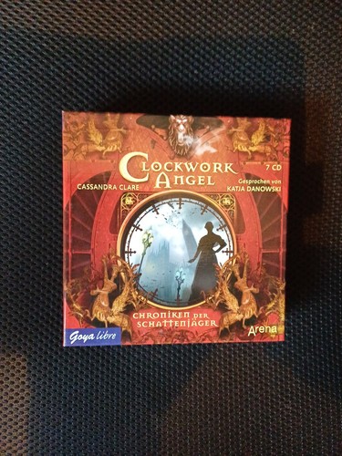 Cassandra clare clockwork - cassandra, clare-clockwork