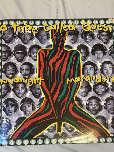 Tribe called quest midnight - quest,