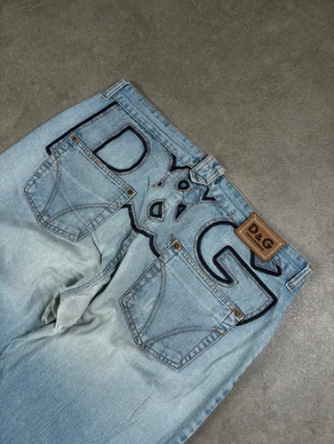Dolce gabbana vintage jeans - dolce,