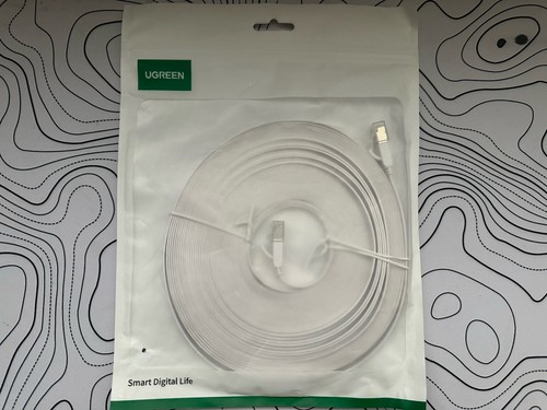 Ugreen flat ethernet - flat, cable