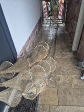 Aalreusen Fischreuse Reuse Aal