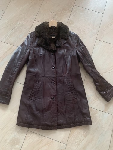 Italy ledermantel lederjacke - italy,