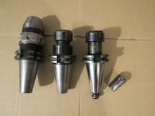 SK40 Bohrfutter und OZ