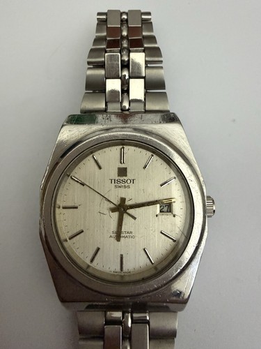 Tissot seastar automatik - tissot,
