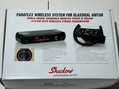 Wireless system shadow - system,