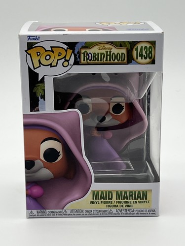 Funko pop disney robin hood - pop,