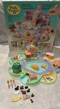 Bluebird Polly Pocket Dream World