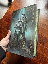 The Second Death of Locke Illumicrate Special Edition Signed