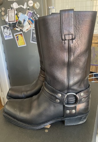 Endra bikerstiefel schwarz - endra,
