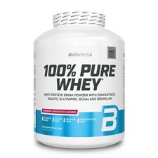 BioTech USA 100% Pure Whey
